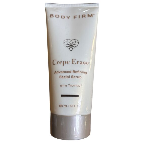 Crêpe Erase Advanced Refining Facial Scrub With TruFirm 6 Fl. Oz - Picture 2 of 5